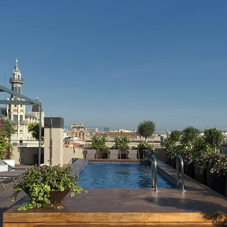 酒店 Duquesa Landmark By Grup Duquessa 4*