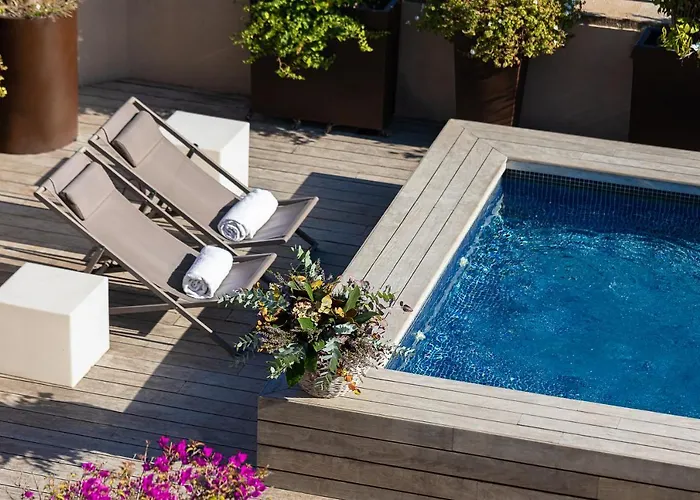 Duquesa Landmark By Grup Duquessa Hotell