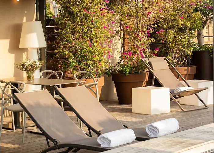 Duquesa Landmark By Grup Duquessa Hotell Barcelona