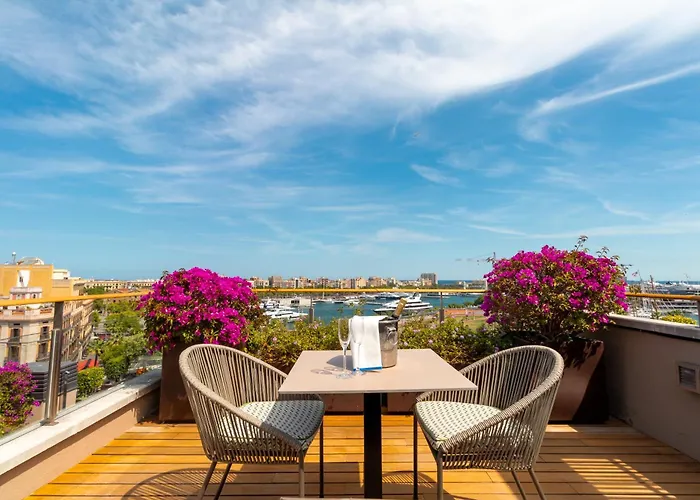 Hotell Duquesa Landmark By Grup Duquessa Barcelona