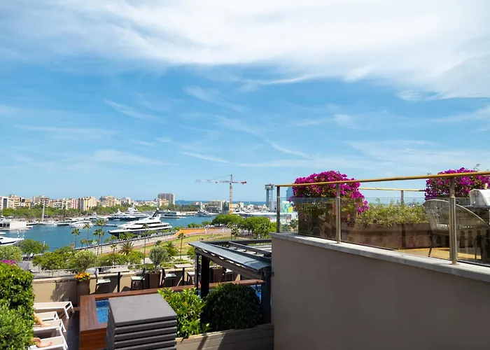 Hotell Duquesa Landmark By Grup Duquessa