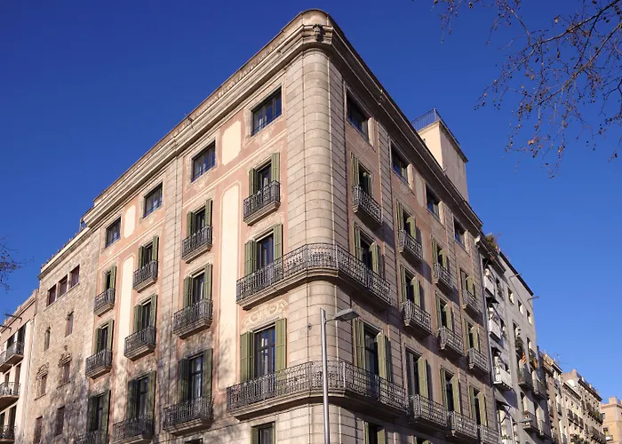 Duquesa Landmark By Grup Duquessa Hotell