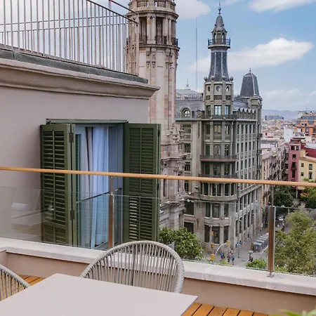 Duquesa Landmark By Grup Duquessa Hotell Barcelona