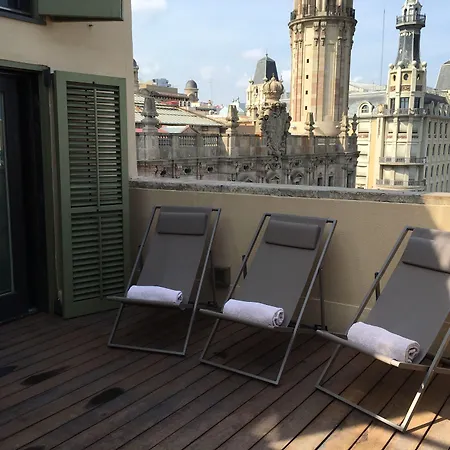 Duquesa Landmark By Grup Duquessa Hotell Barcelona