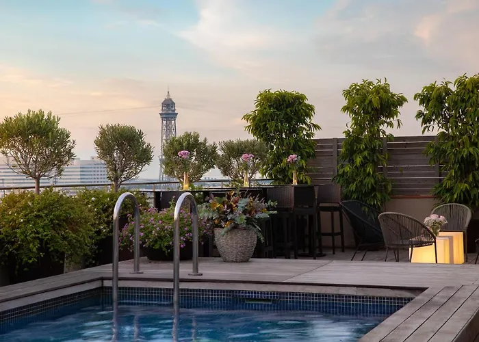 Duquesa Landmark By Grup Duquessa 4* Barcelona