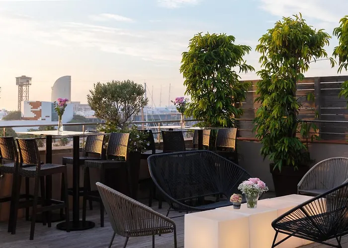 Hotell Duquesa Landmark By Grup Duquessa Barcelona