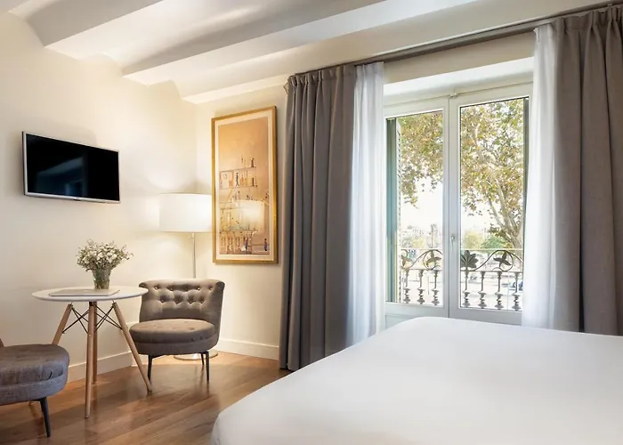 Duquesa Landmark By Grup Duquessa Hotell Barcelona