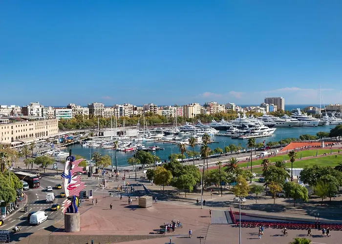 Hotell Duquesa Landmark By Grup Duquessa Barcelona