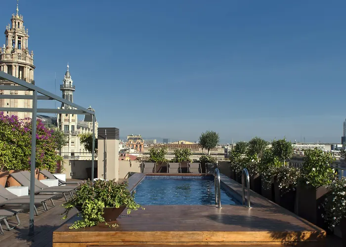 Hotell Duquesa Landmark By Grup Duquessa 4*