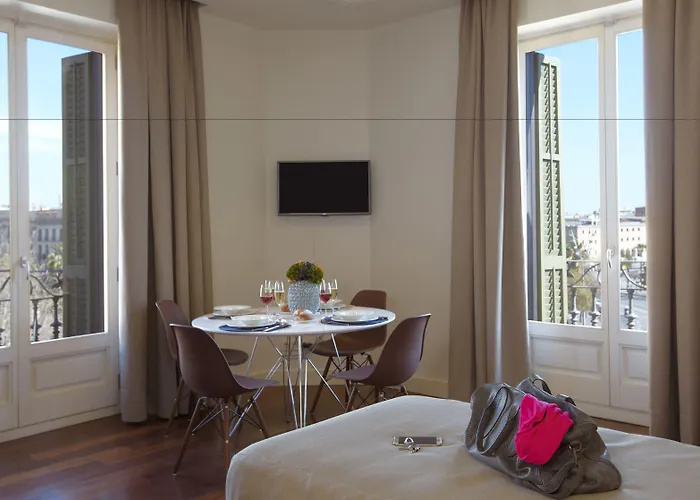 Duquesa Landmark By Grup Duquessa 4* Barcelona