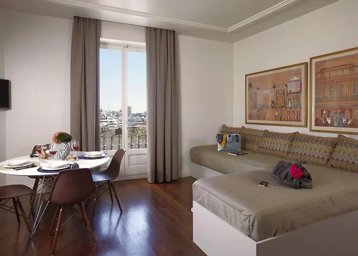 Duquesa Landmark By Grup Duquessa Hotell
