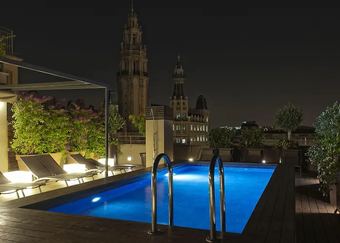 Duquesa Landmark By Grup Duquessa Barcelona