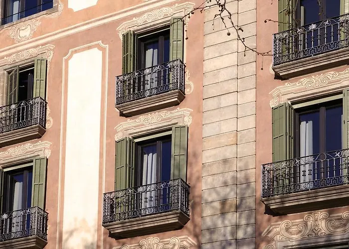 Hotell Duquesa Landmark By Grup Duquessa Barcelona